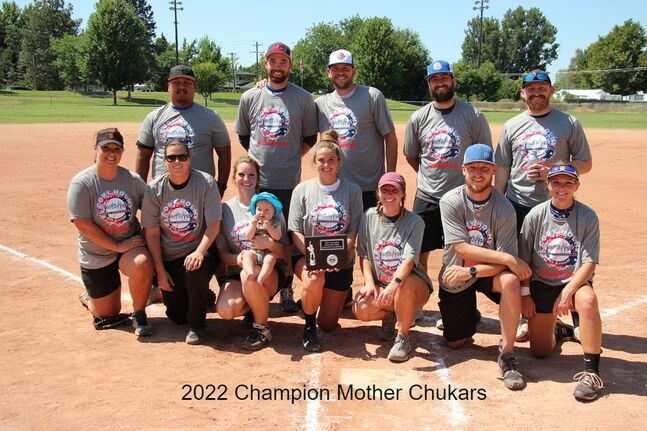 2022 Champion Mother Chukars